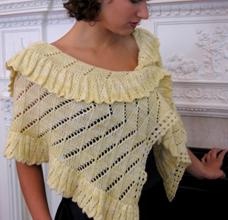 Musetta's Shawl